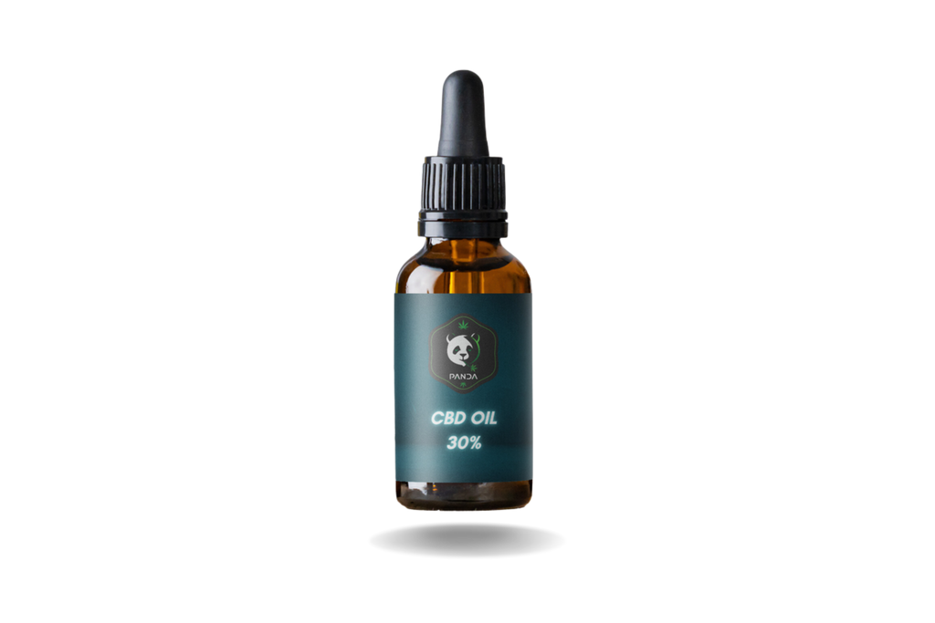 CBD Öl - 30% - Panda CBD Shop