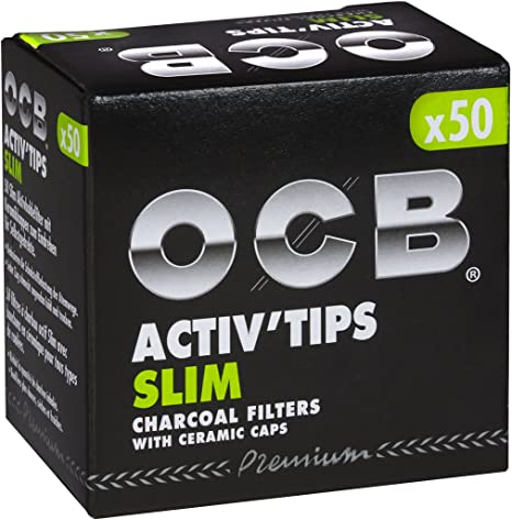 OCB Aktivkohlefilter