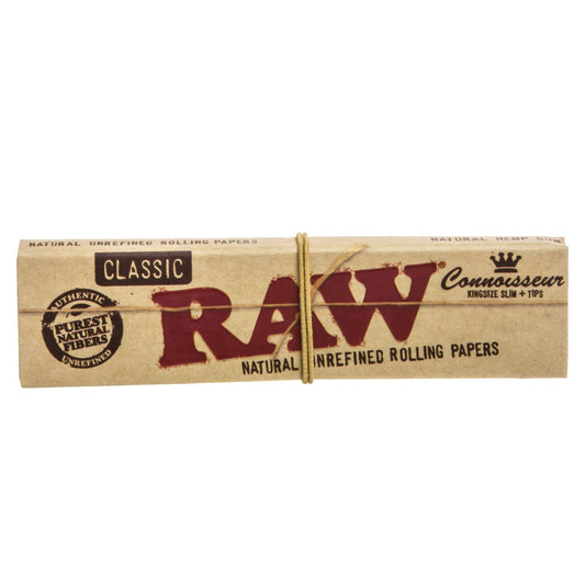 Raw King Size Slim + Filter